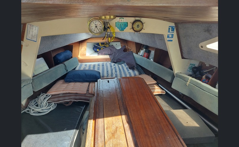 Centerboard yacht micro-kuva-4